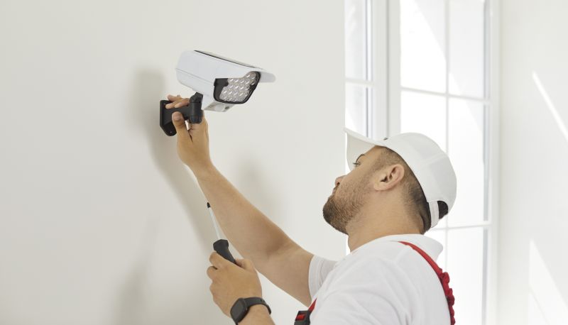Camera Installation Service in Littleton, CO