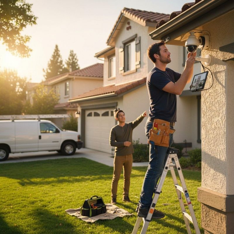 Camera Installation Service in Denver, CO