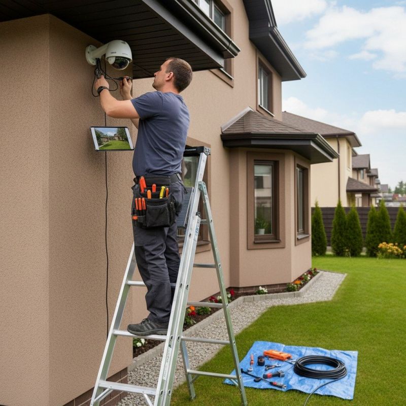 Cctv Camera Installation in Littleton, CO