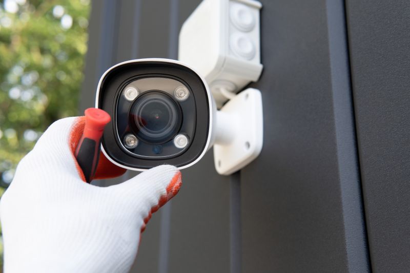Cctv Camera Installation in Olathe, KS