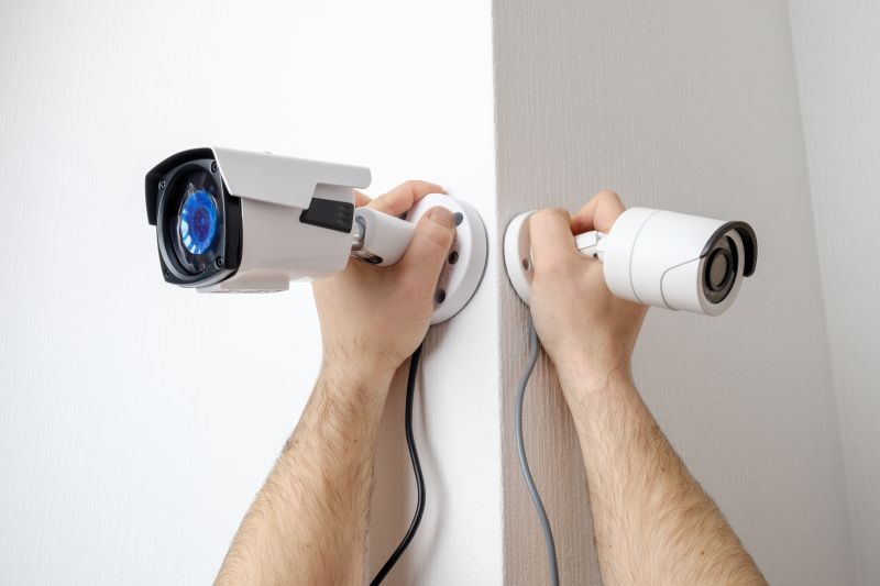 Cctv Camera Installation in Denver County, CO