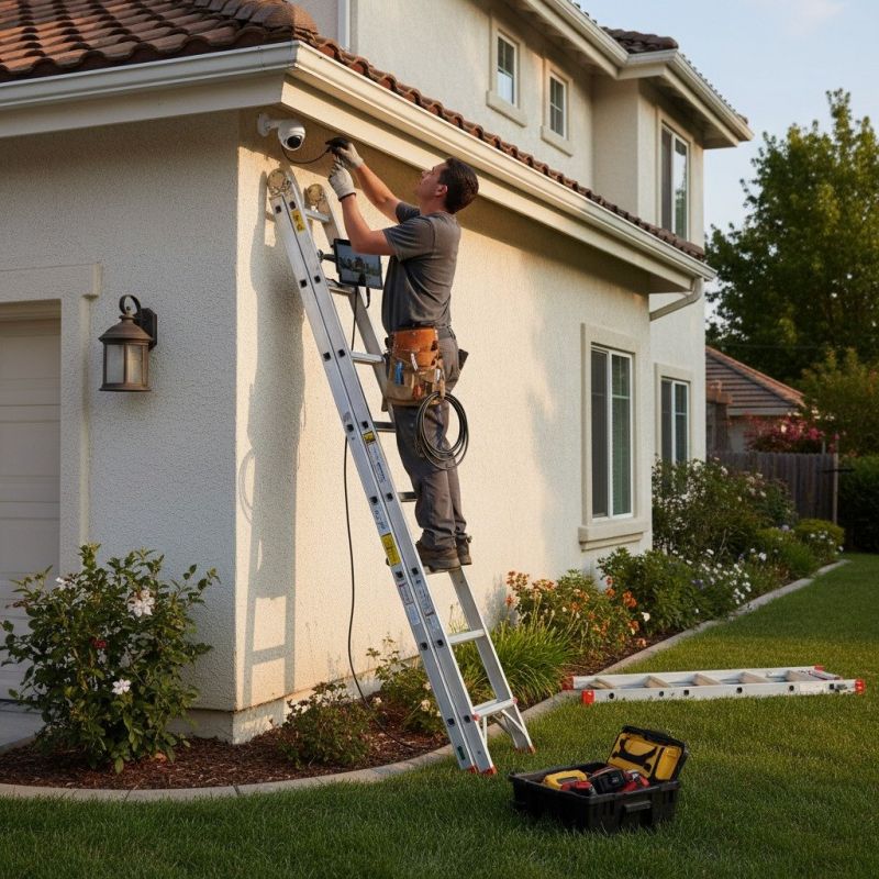 Cctv Camera Installation in Denver, CO