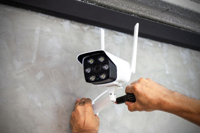 Cctv Camera Installation in Roswell, GA
