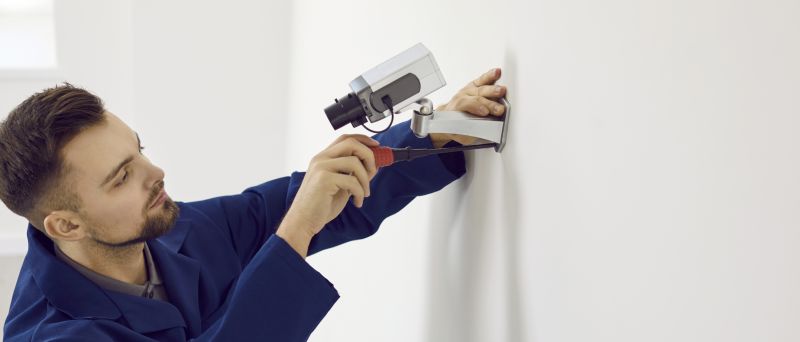 Cctv Camera Repair in Alpharetta, GA