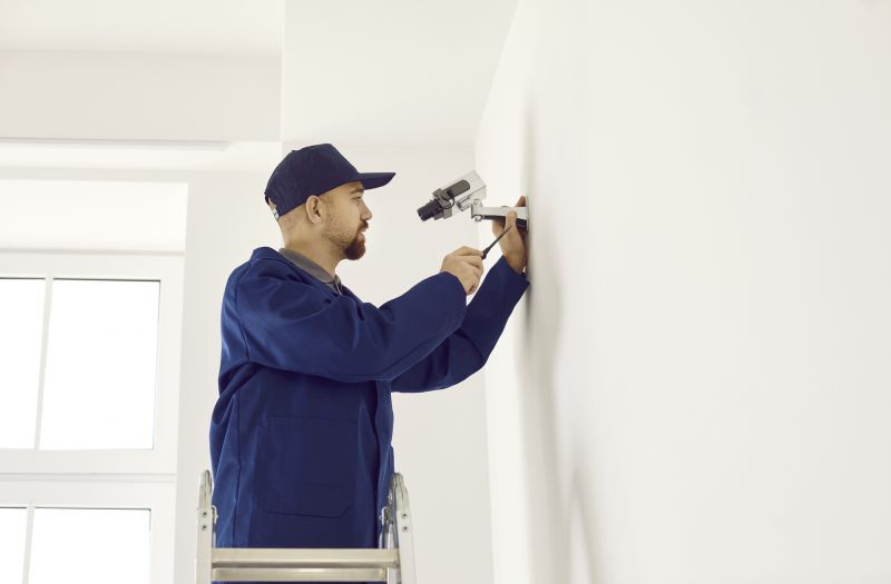 Cctv Camera Repair in Overland Park, KS