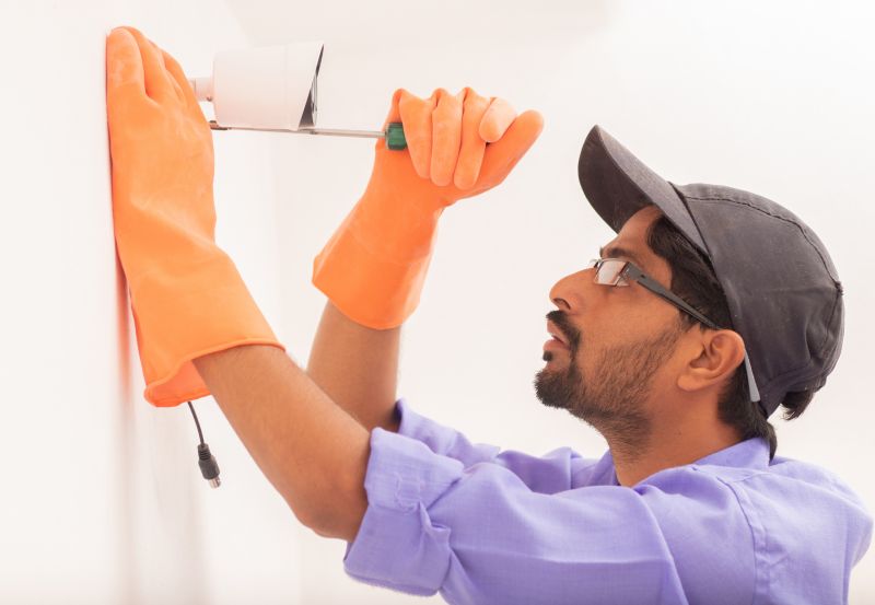 Cctv Camera Repair in Denver County, CO