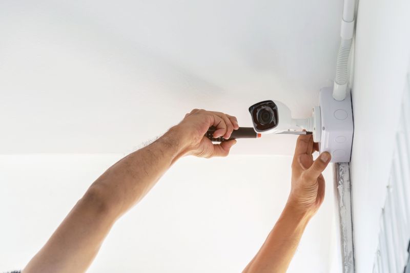 Upgrading CCTV Equipment