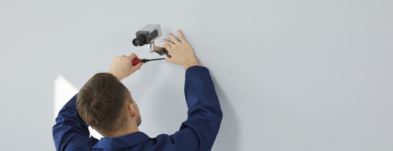 Dome Camera Repair in Olathe, KS