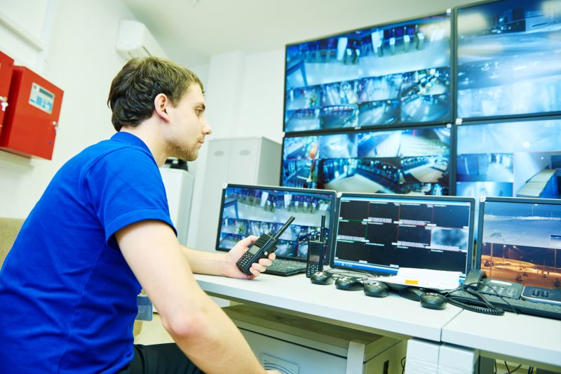 Home Surveillance Service in Alpharetta, GA