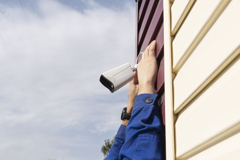 Security Camera Installation in Kansas City, KS