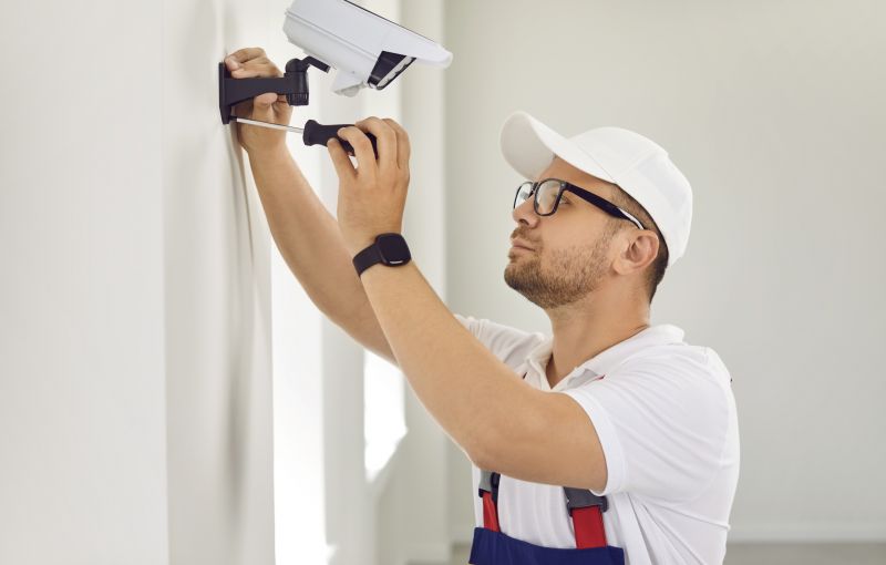 Security Camera Installation in Overland Park, KS