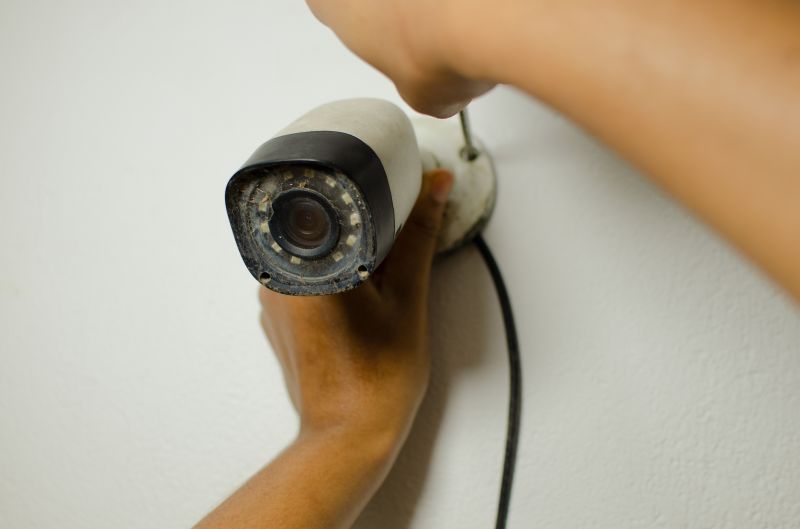 Security Camera Repair in Denver County, CO