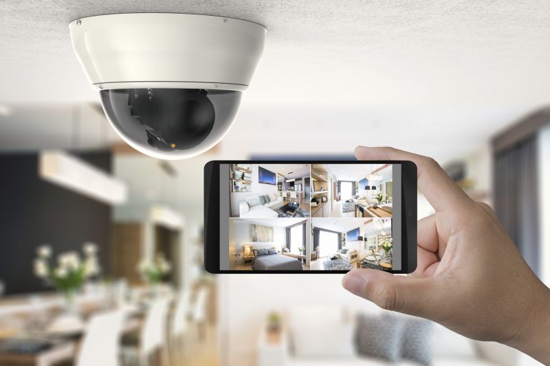 Surveillance Camera Installation in Overland Park, KS
