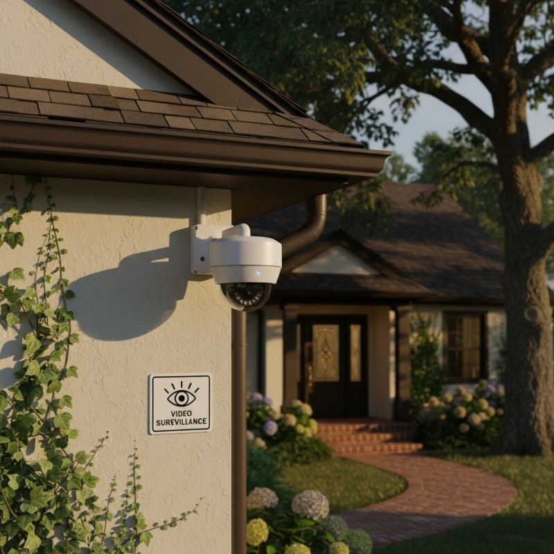 Surveillance Camera Installation in Olathe, KS