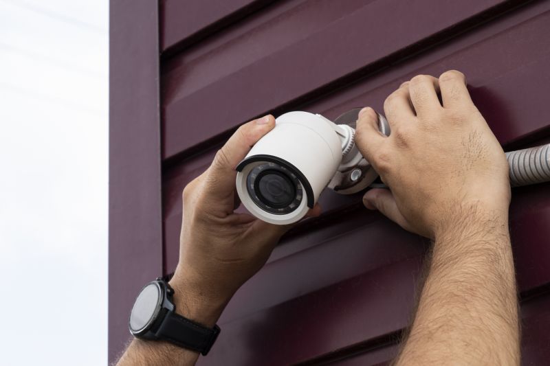 Surveillance Camera Installation in Denver, CO