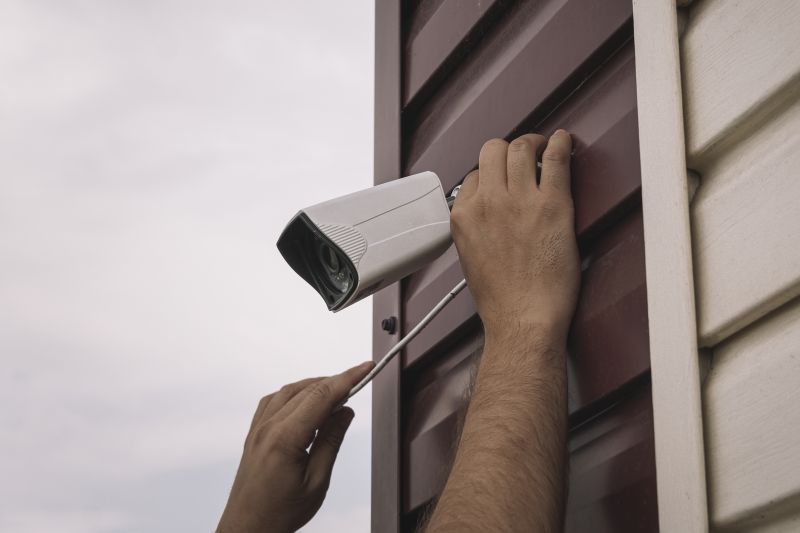 Video Camera Installation in Kansas City, MO