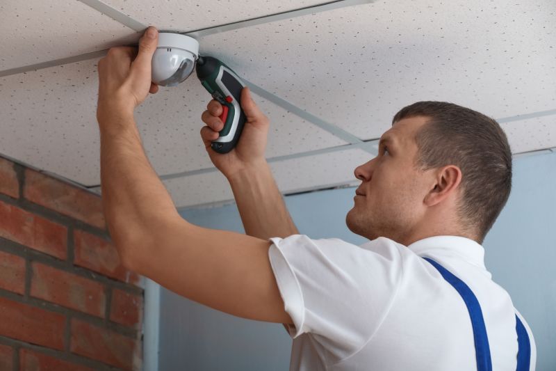 Video Camera Installation in Denver County, CO