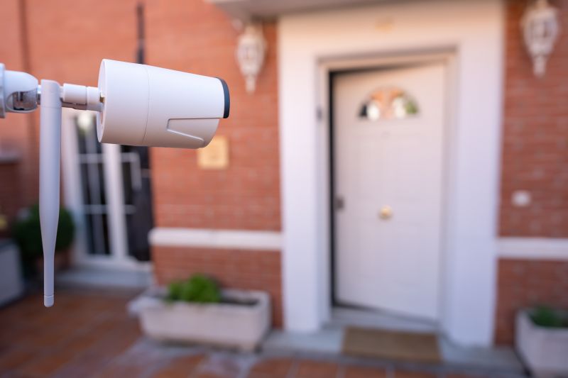 Video Camera Installation in Littleton, CO