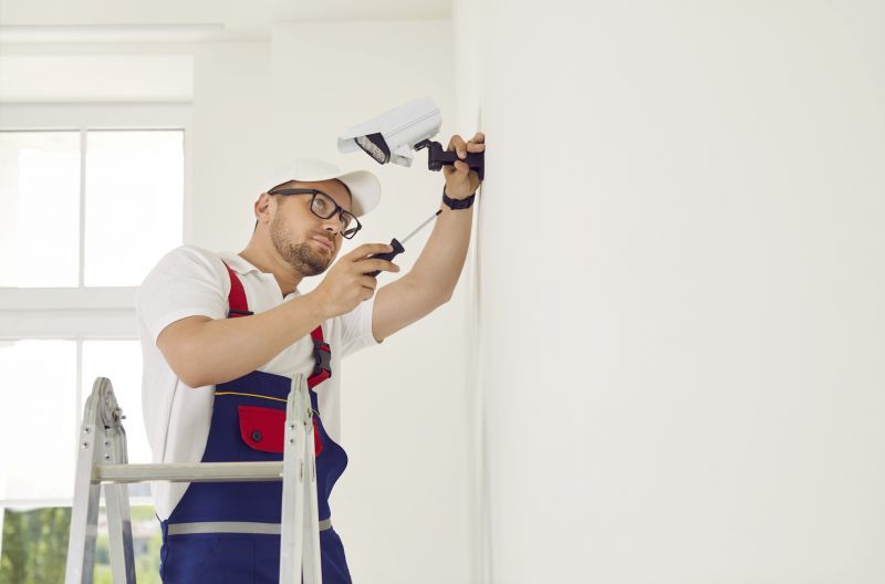Video Surveillance Service in Olathe, KS