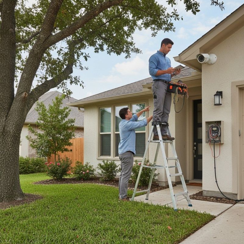 Contact About Cctv Camera Repair