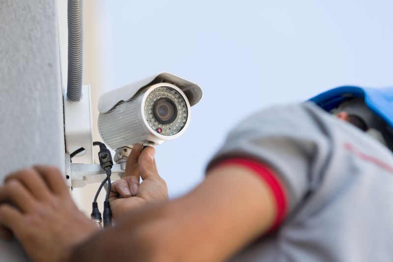 Security Camera Repair in Denver County, CO