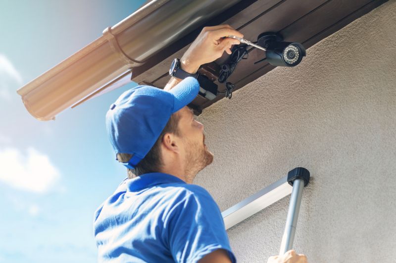 Surveillance Camera Installation in Kansas City, KS