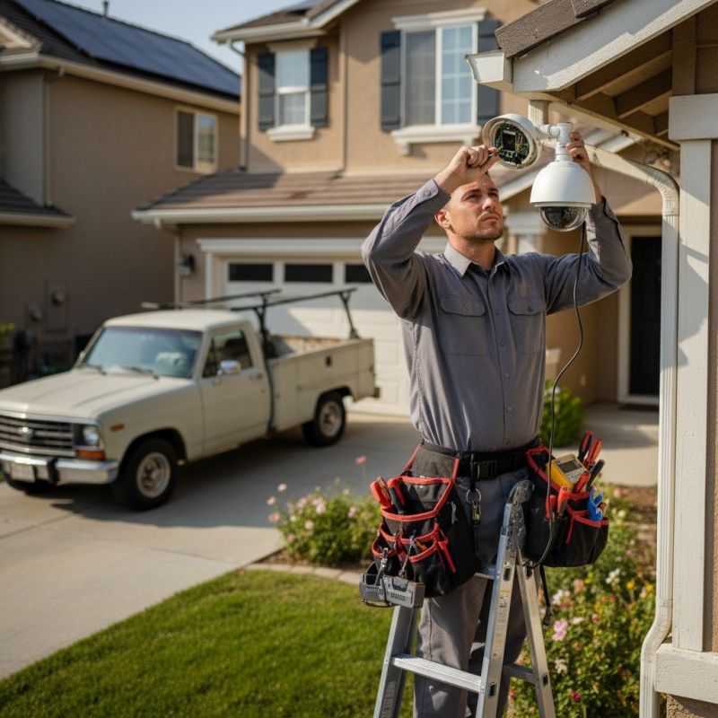Video Surveillance Service in Denver County, CO